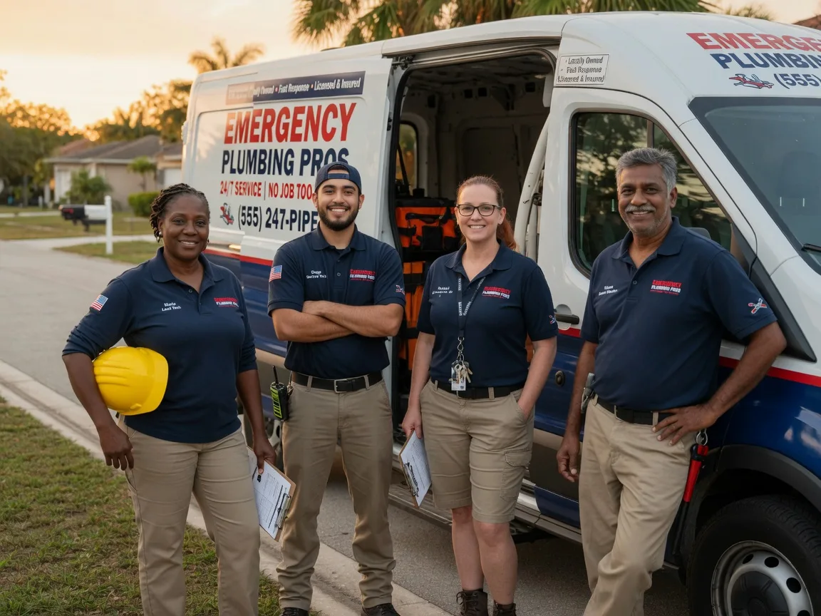 Emergency Plumber company in Gause, TX