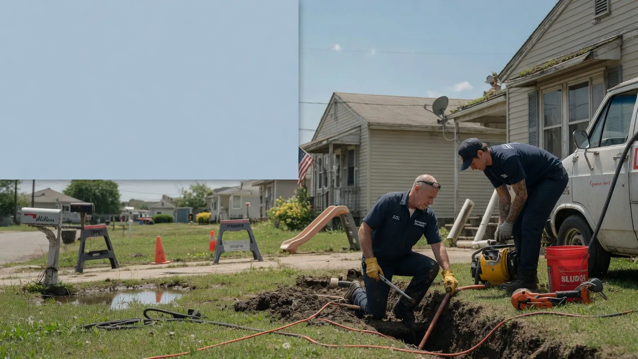 Emergency Plumber in Gause, TX near me
